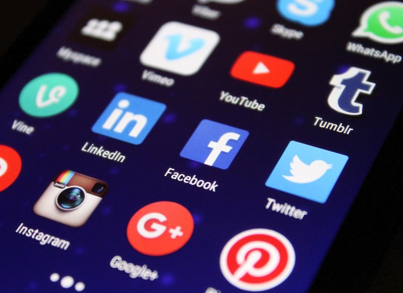 Social media pranks